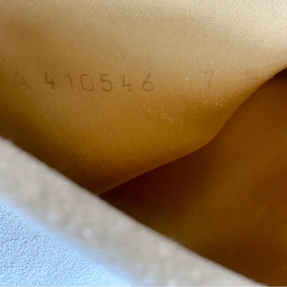 Stuart Weitzman Lowland over the knee suede boots - Picture 7 of 11